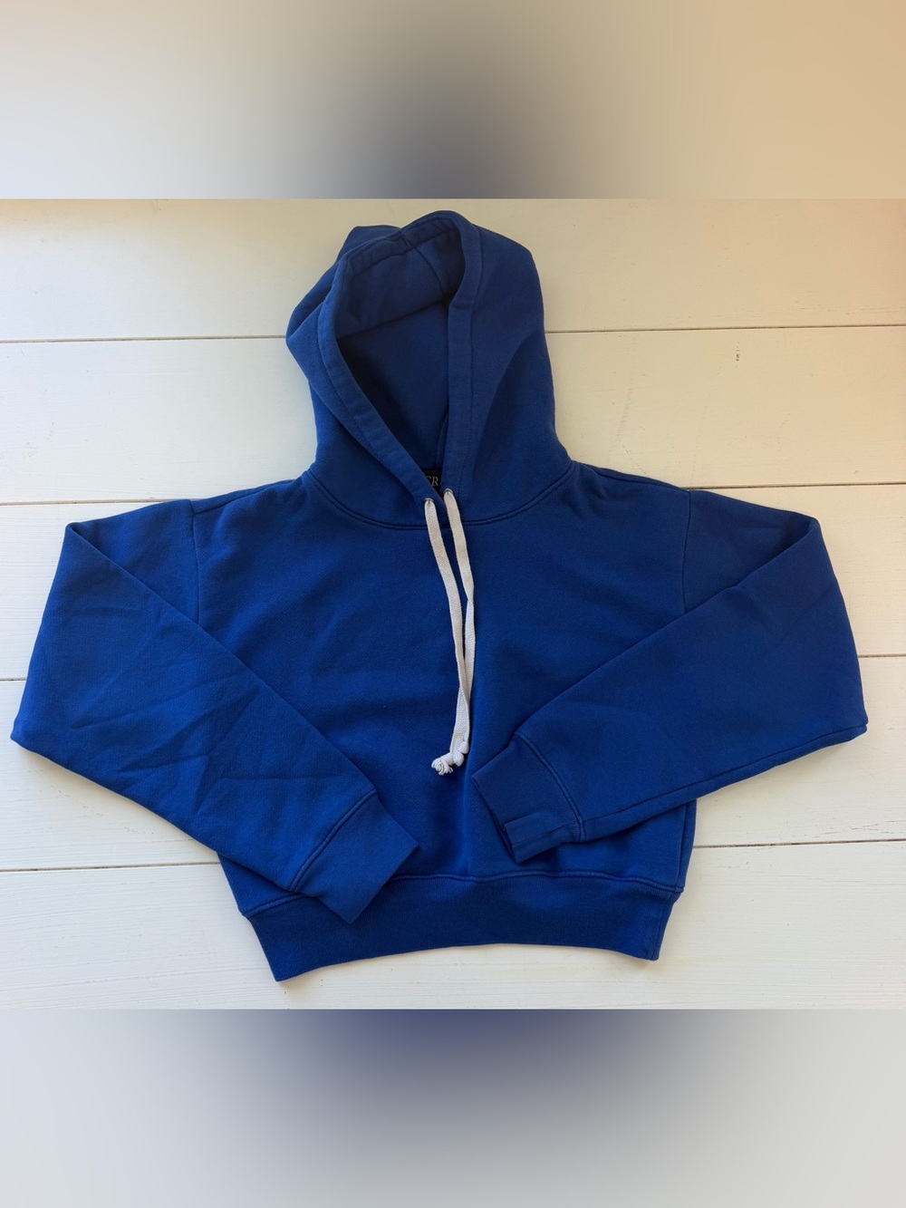 J.Crew Cropped Sweatshirt